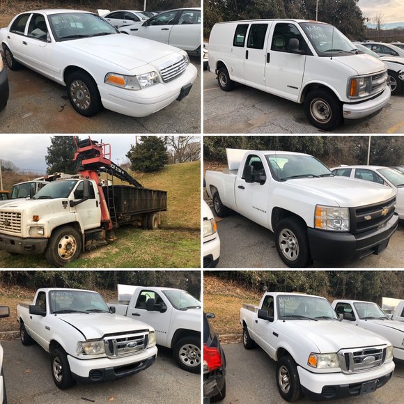 Image for City of Winston Salem Online Only