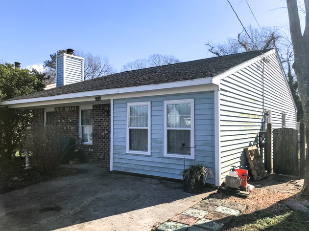 Image for 3 BR, 2 BA One Level Home - Less Than 2 Miles From Ocean View Beach Park - 525 Woodford St. Norfolk, VA