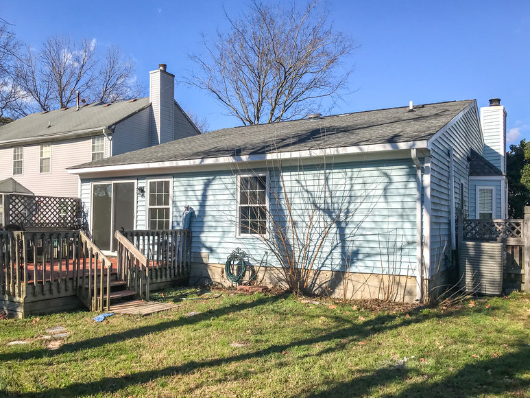 Image for 3 BR, 2 BA One Level Home - Less Than 2 Miles From Ocean View Beach Park - 525 Woodford St. Norfolk, VA