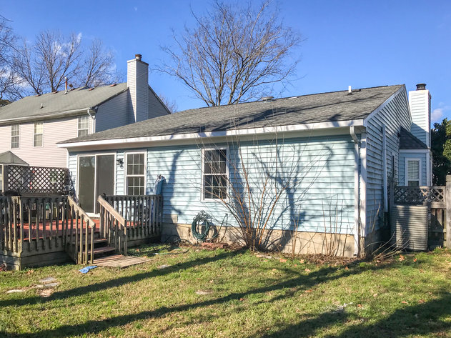Image for 3 BR, 2 BA One Level Home - Less Than 2 Miles From Ocean View Beach Park - 525 Woodford St. Norfolk, VA