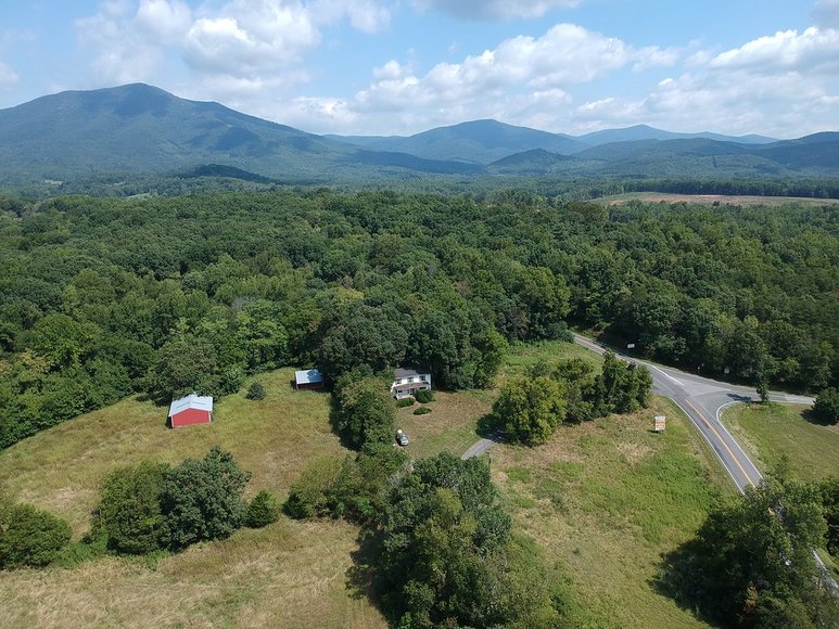 Image for 18.6 Acres on Rt.43 near the Peaks of Otter