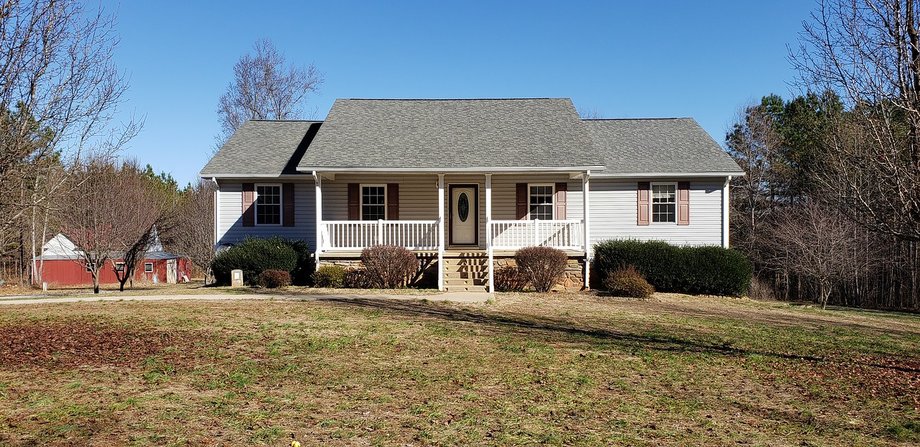 Image for Beautiful Home on 15 Acres - Offered in 2 Tracts