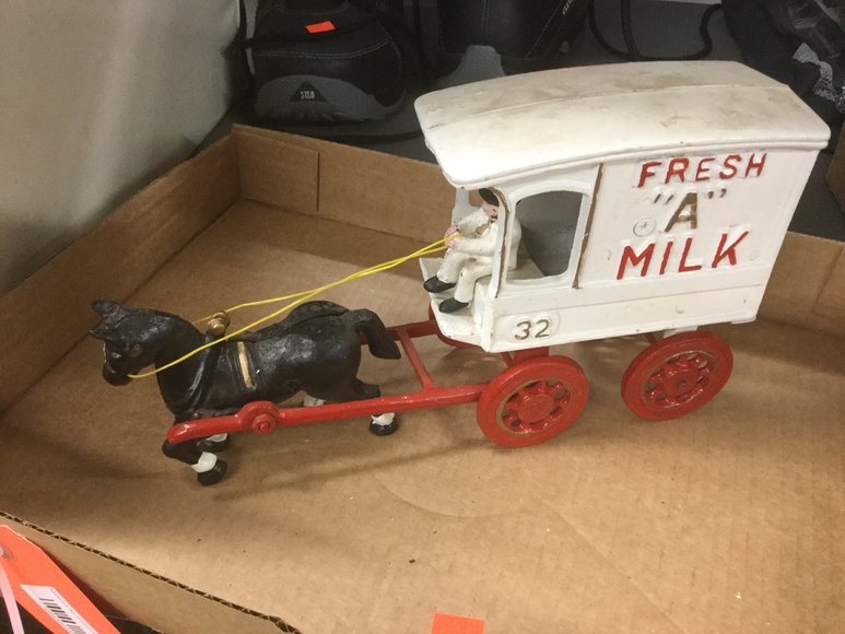 Image for Furniture, Collectibles, Firearms, Household