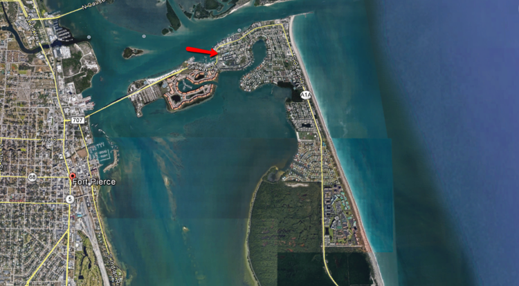 Image for Hutchinson Island Commercial Parcel For Sale ONLY at AUCTION