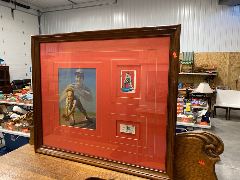 Image for Furniture, Collectibles, Household-New Building North