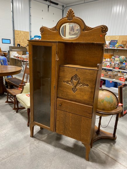 Image for Furniture, Collectibles, Household-New Building North