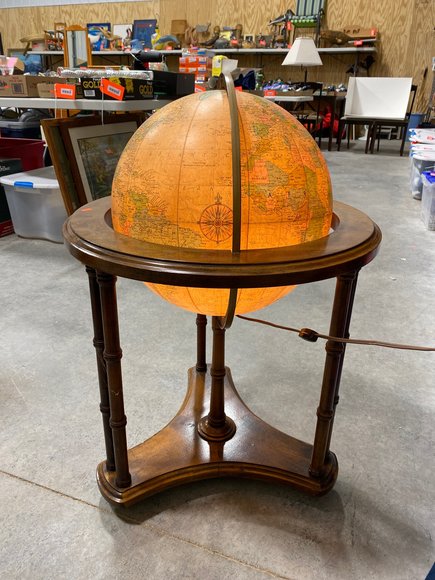 Image for Furniture, Collectibles, Household-New Building North