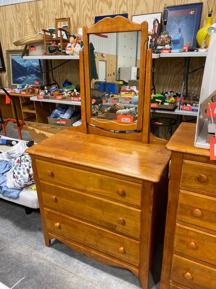 Image for Furniture, Collectibles, Household-New Building North