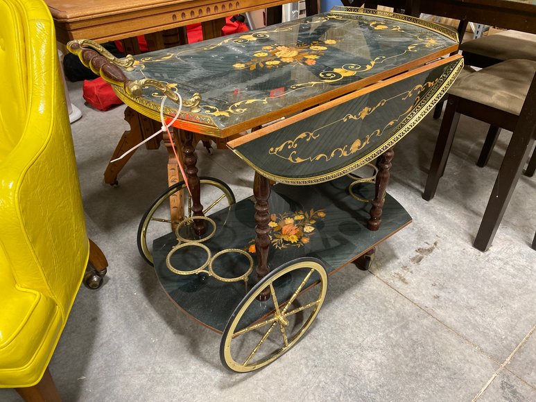 Image for Furniture, Collectibles, Household-New Building North