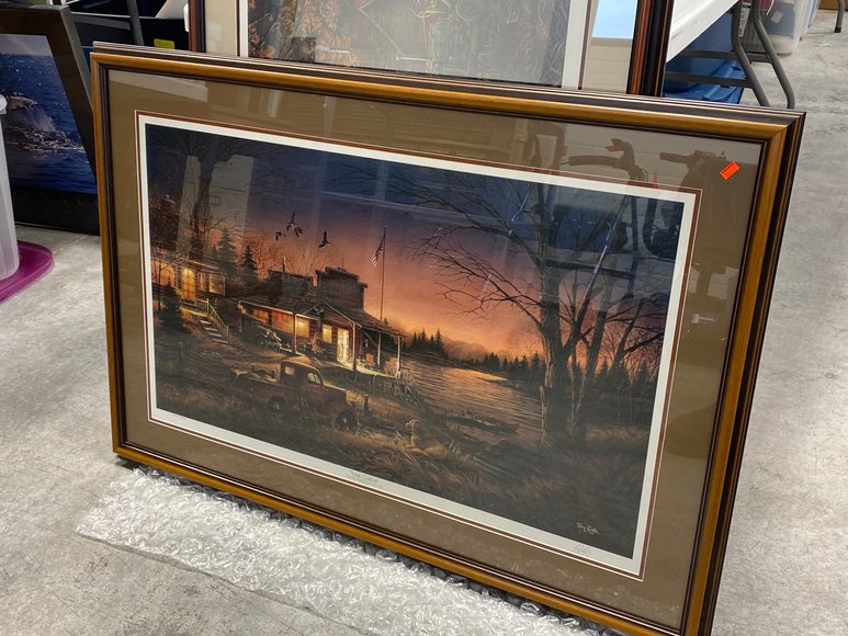 Image for Furniture, Collectibles, Household-New Building North