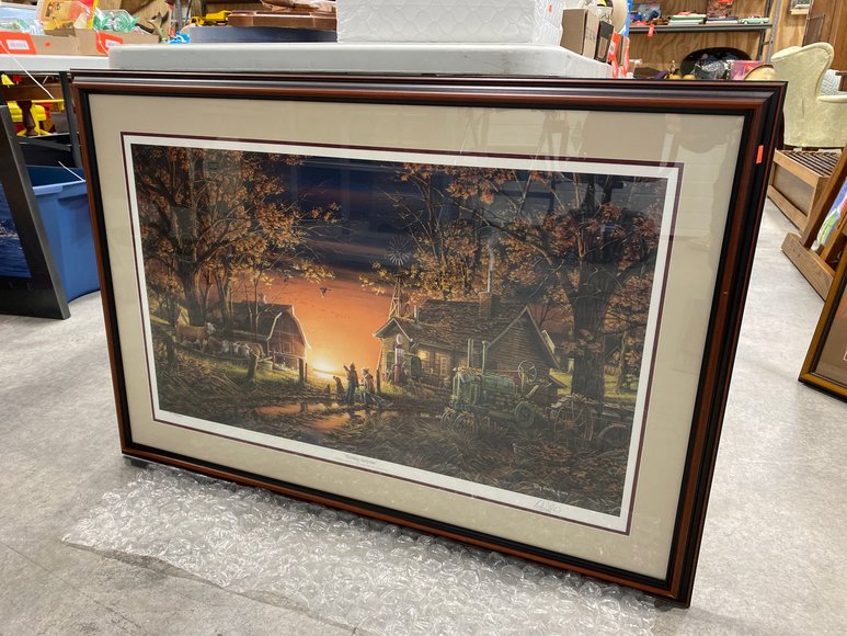 Image for Furniture, Collectibles, Household-New Building North