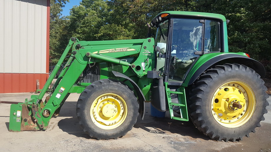 Image for Tractors, Farm Equipment, Vehicles, & More