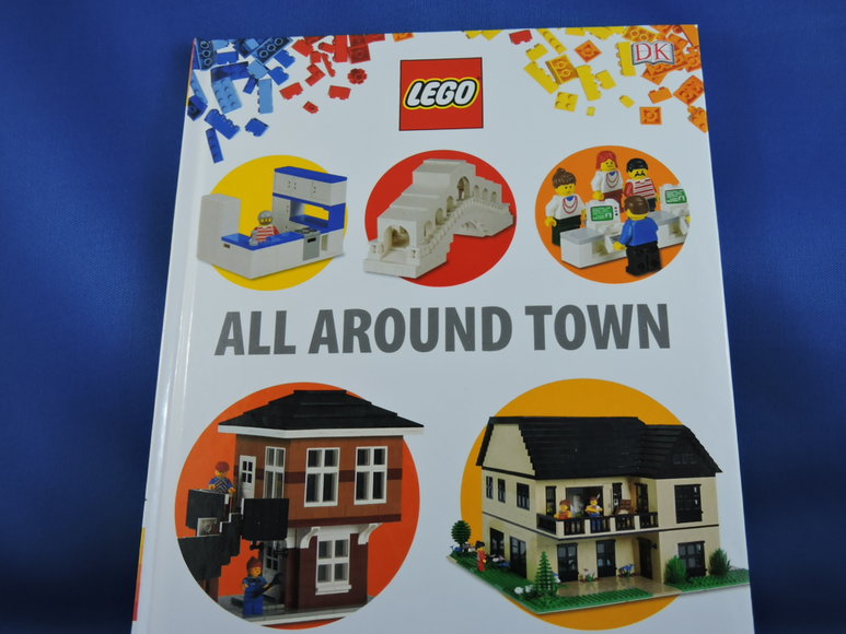 Image for LEGO The Ideas Collection Hardcover Books