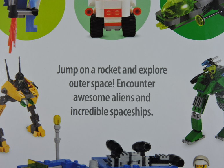 Image for LEGO The Ideas Collection Hardcover Books