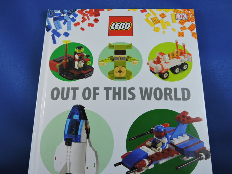 Image for LEGO The Ideas Collection Hardcover Books