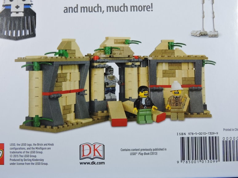 Image for LEGO The Ideas Collection Hardcover Books