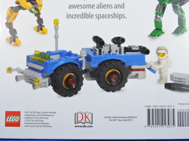 Image for LEGO The Ideas Collection Hardcover Books