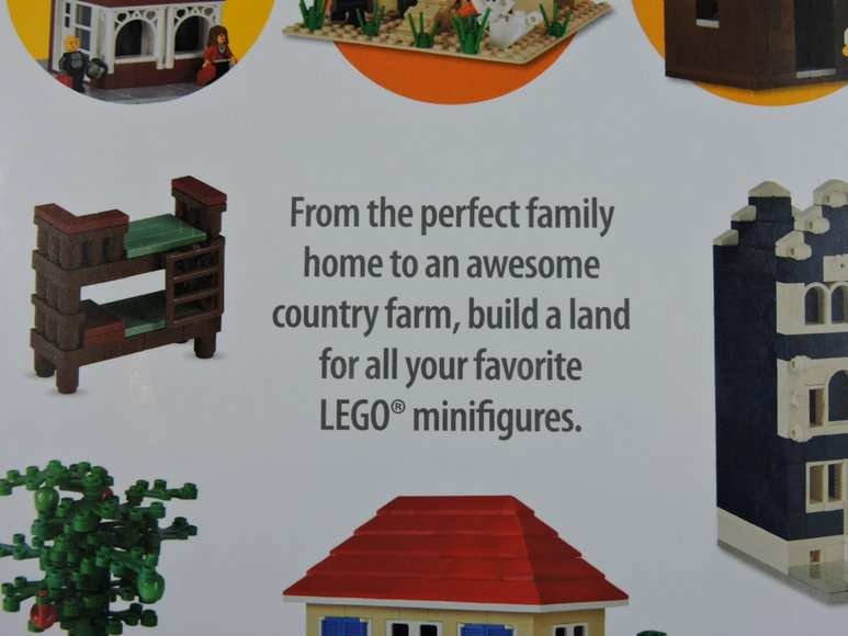 Image for LEGO The Ideas Collection Hardcover Books
