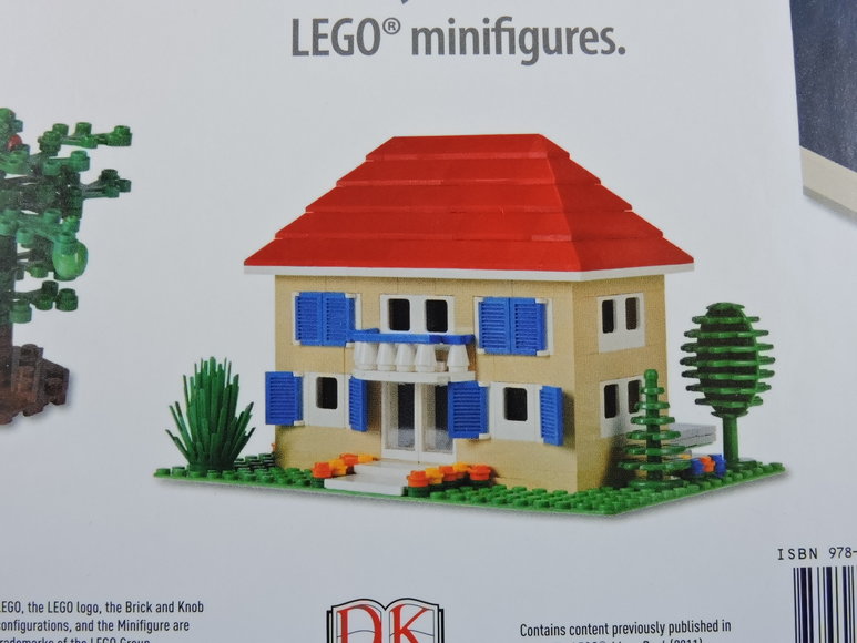 Image for LEGO The Ideas Collection Hardcover Books