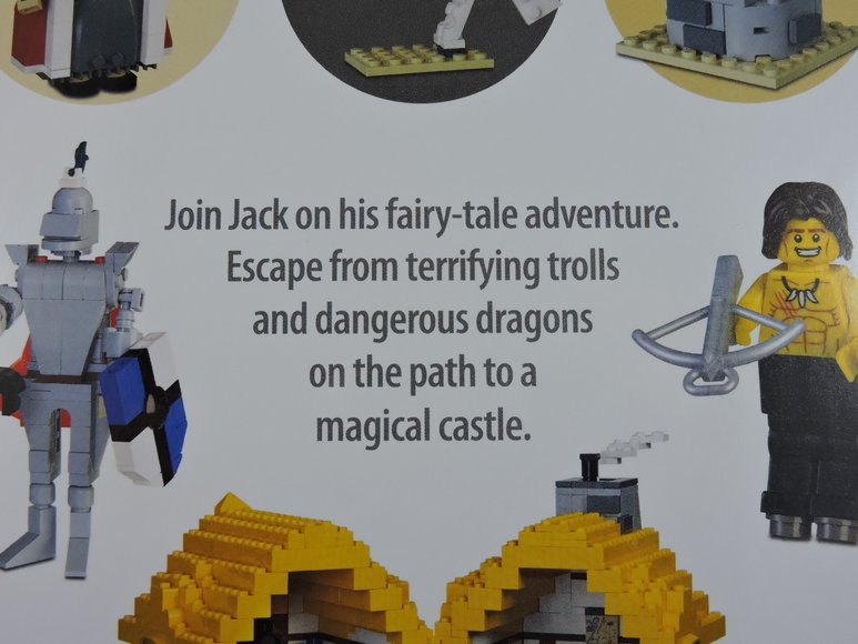 Image for LEGO The Ideas Collection Hardcover Books