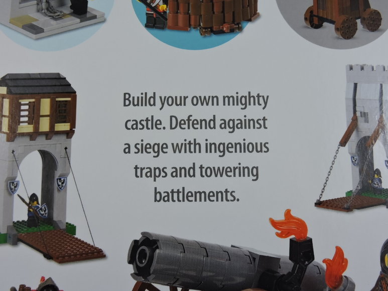 Image for LEGO The Ideas Collection Hardcover Books