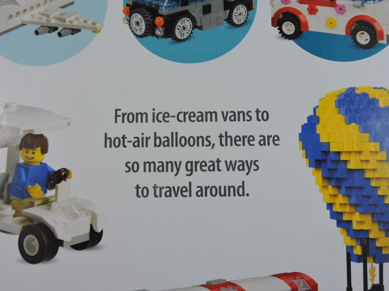 Image for LEGO The Ideas Collection Hardcover Books