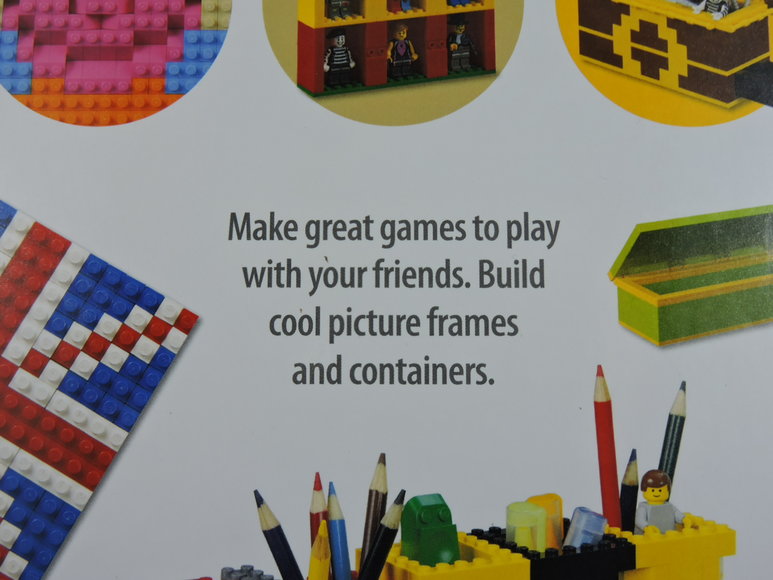 Image for LEGO The Ideas Collection Hardcover Books
