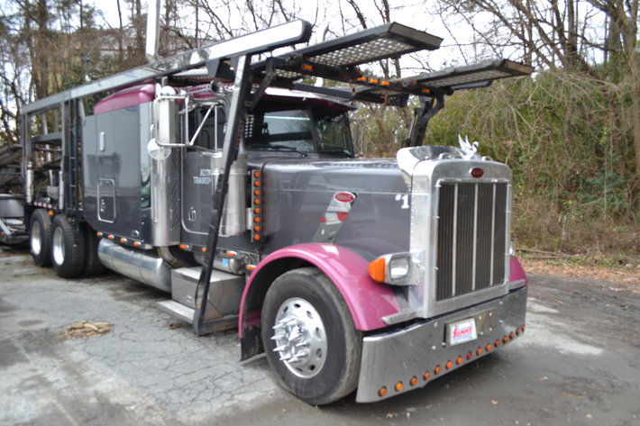 Image for Car Hauler