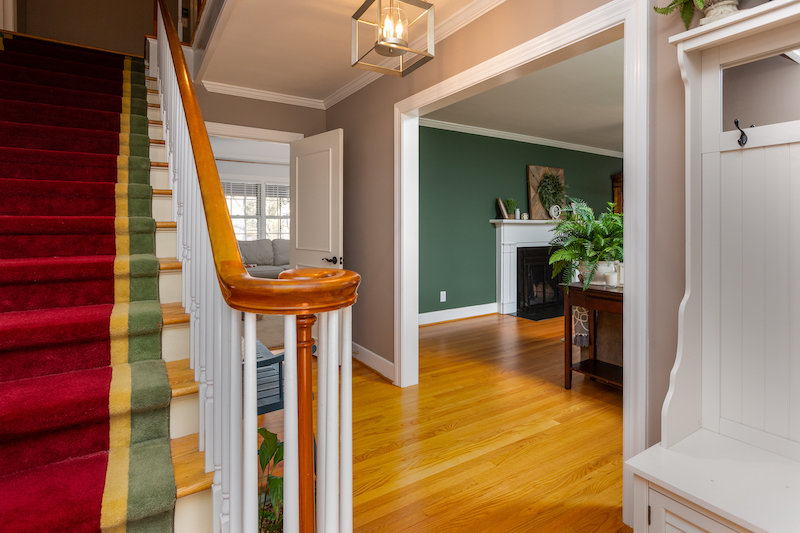 Image for Beautiful home on historic S Salisbury St Mocksville