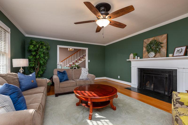 Image for Beautiful home on historic S Salisbury St Mocksville