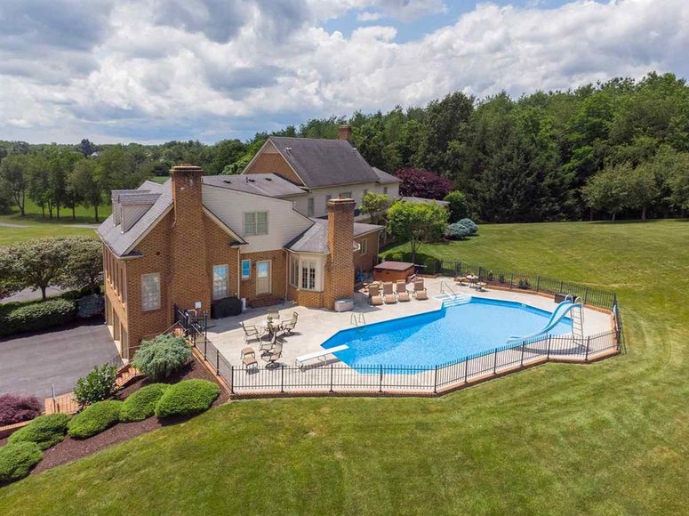 Image for Magnificent 6 BR/5 BA Estate Home on 12.3 +/- Acres in Augusta County, VA