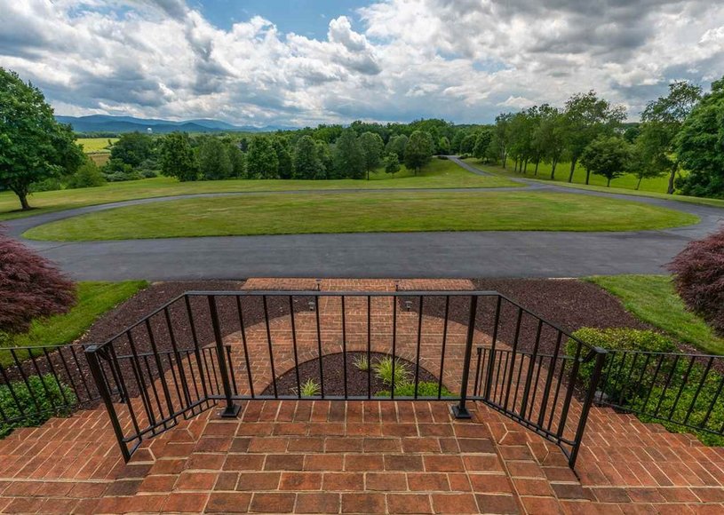 Image for Magnificent 6 BR/5 BA Estate Home on 12.3 +/- Acres in Augusta County, VA
