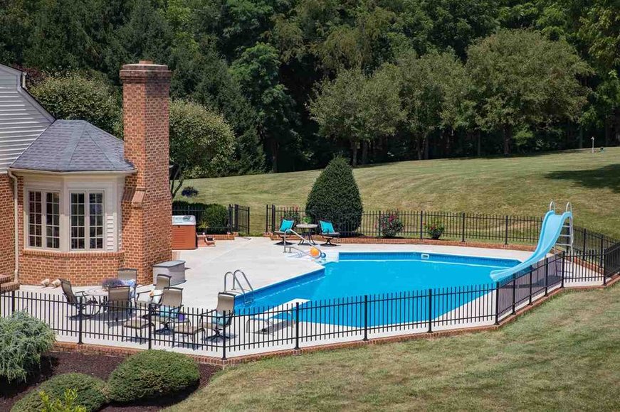 Image for Magnificent 6 BR/5 BA Estate Home on 12.3 +/- Acres in Augusta County, VA