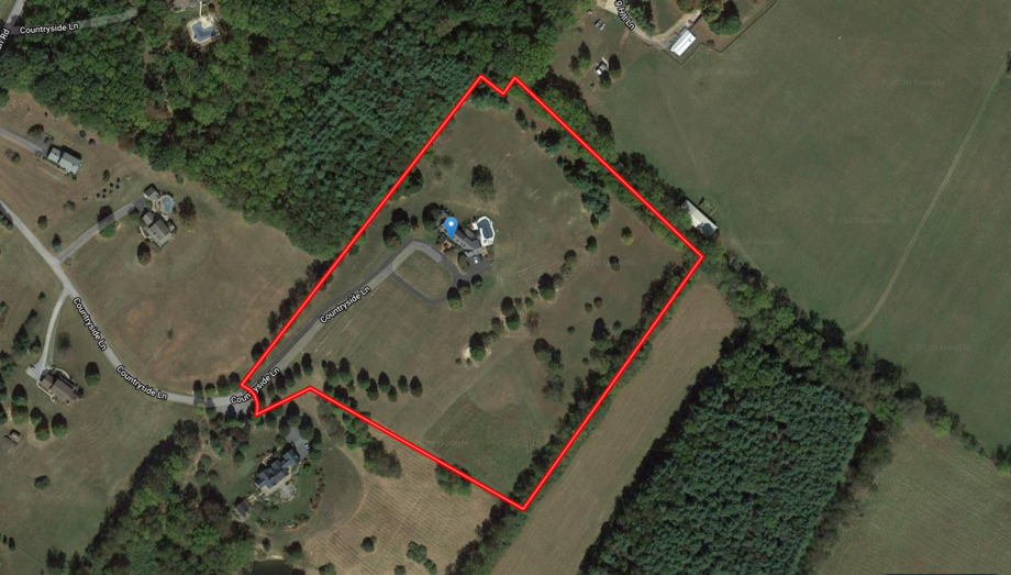 Image for Magnificent 6 BR/5 BA Estate Home on 12.3 +/- Acres in Augusta County, VA