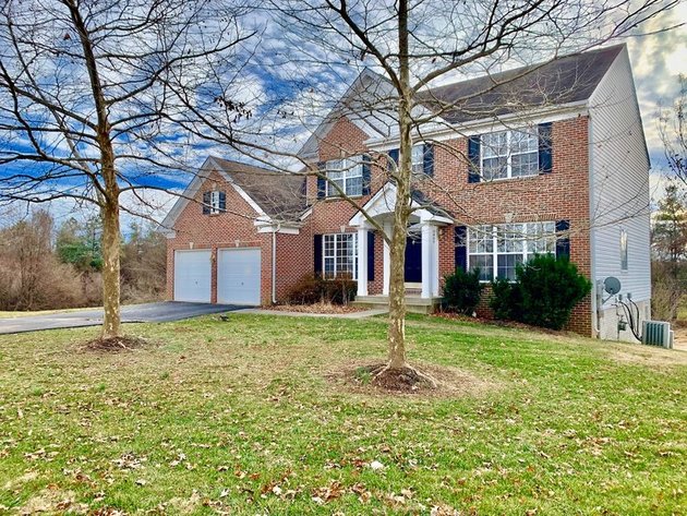 Image for 4 BR/3.5 BA Home on 1+ Acre Cul-de-Sac Lot in Roseberry--Minutes from Old Town Manassas