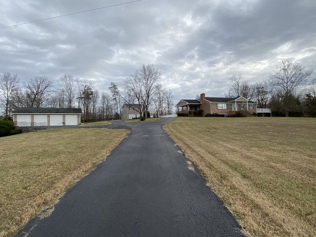 Image for 3 BR/3 BA Home w/Desirable Outbuildings on 4.7 +/- Acres--Madison County, VA