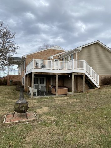 Image for 3 BR/3 BA Home w/Desirable Outbuildings on 4.7 +/- Acres--Madison County, VA