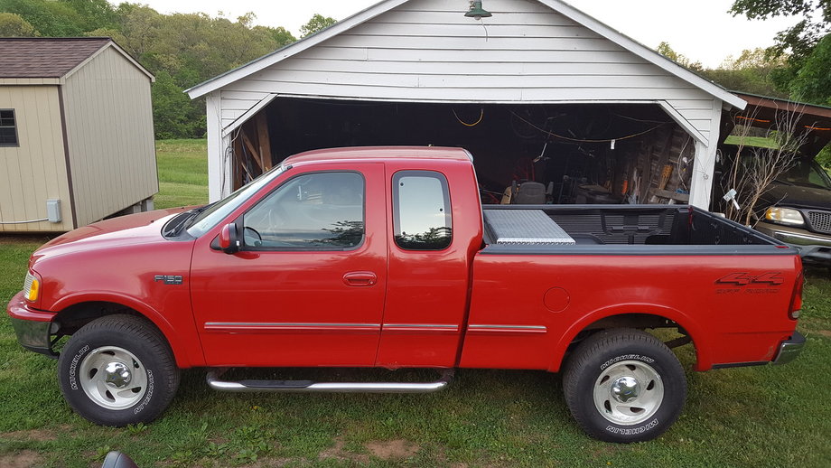 Image for Truck, Guns, Area Rugs, Furniture, Toys, and More