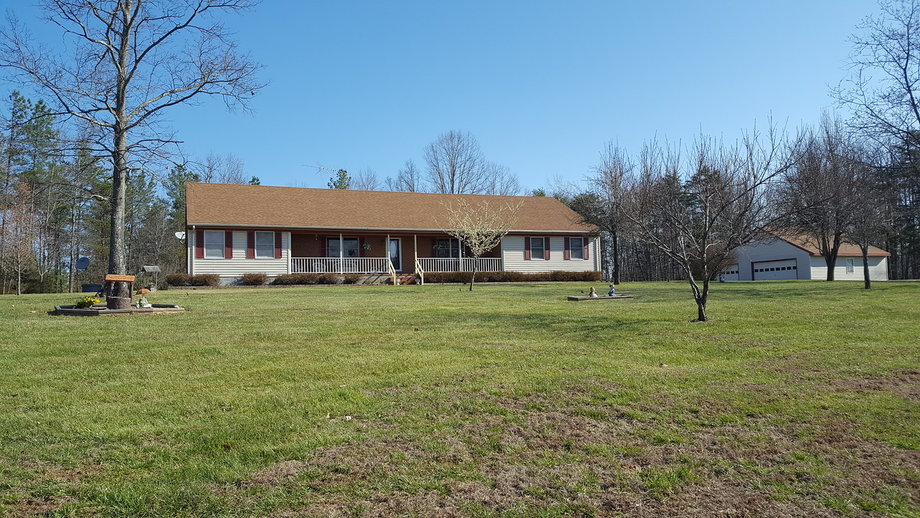 Image for Custom Home and Shop on 3.65 Acres