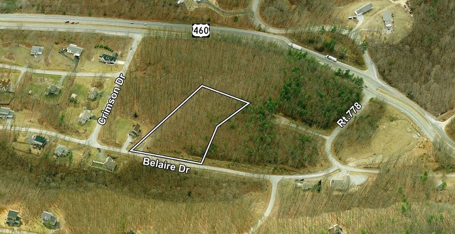 Image for 3 Acre Lot Minutes from VA Tech