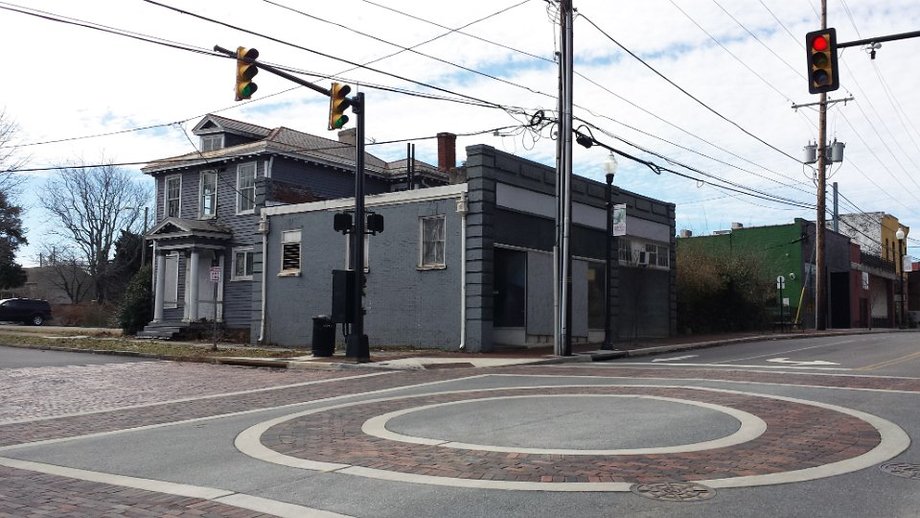 Image for Corner of 5th and Clay