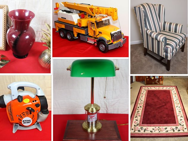 Image for Harrisonburg Area Downsizing/Moving Auction