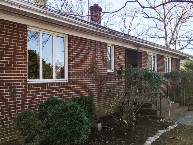 Image for 3 BR 2 BA Brick Rancher – Monument Heights Subdivision – 4905 W. Grace St., Richmond, VA 23230