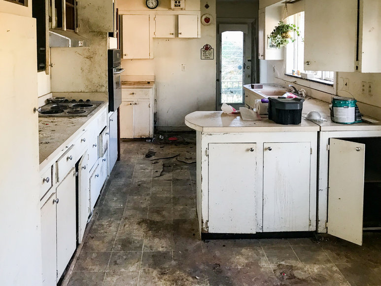 Image for 3 BR 2 BA Brick Rancher – Monument Heights Subdivision – 4905 W. Grace St., Richmond, VA 23230