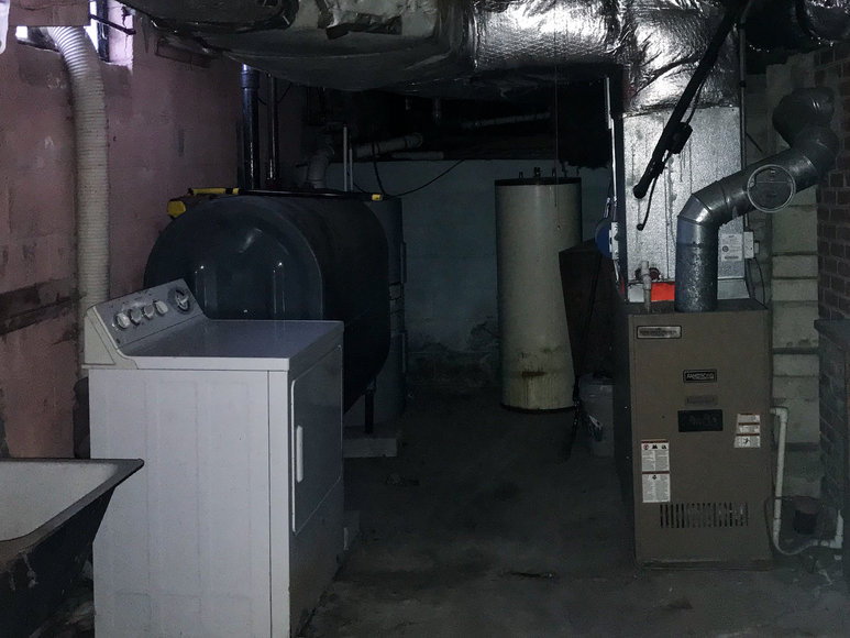 Image for 3 BR 2 BA Brick Rancher – Monument Heights Subdivision – 4905 W. Grace St., Richmond, VA 23230