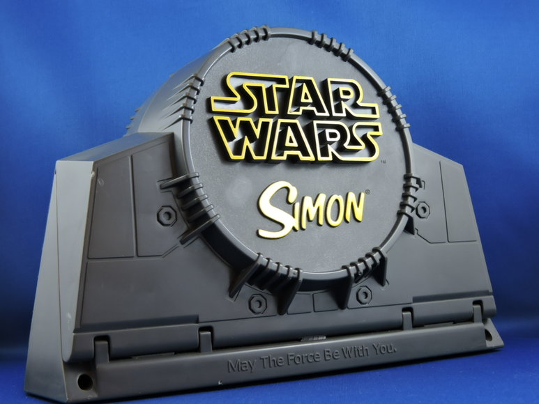 Image for STAR WARS - Electronic Simon Space Battle Game