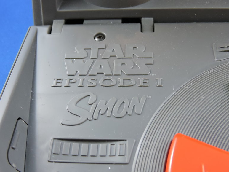 Image for STAR WARS - Electronic Simon Space Battle Game