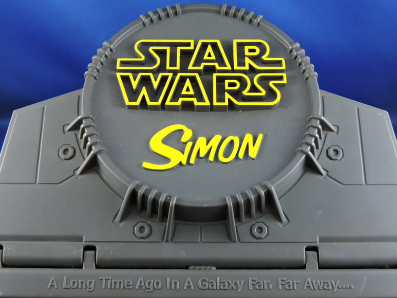 Image for STAR WARS - Electronic Simon Space Battle Game