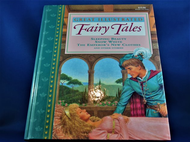 Image for Fairy Tales - Great Illustration 
