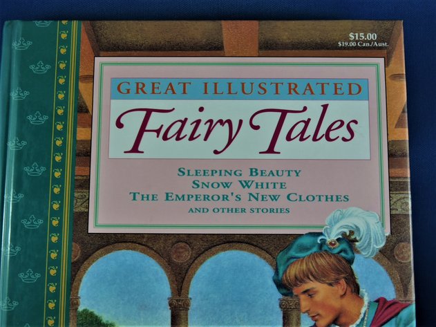 Image for Fairy Tales - Great Illustration 